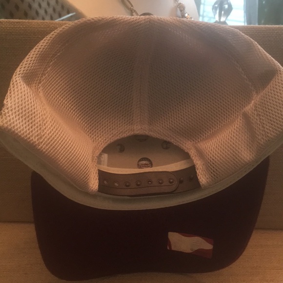 MIssissippi State University SnapBack hat - Picture 2 of 3